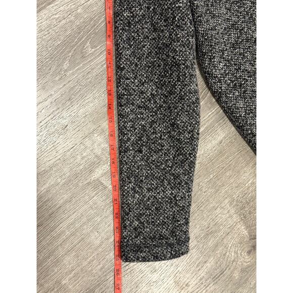 Orvis Sweater Mens Large Gray 1/4 Zip Fleece lined pullover Outdoor Fishing - Picture 4 of 6